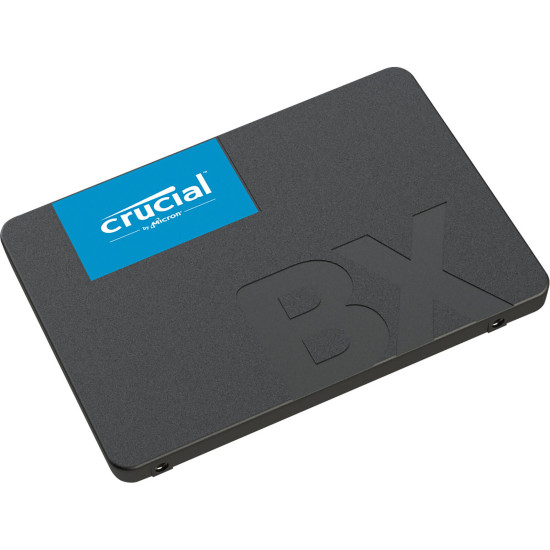 Crucial BX500 500GB SATA SSD　5台 Crucial BX500 500GB 3D NAND SATA 2.5-inch SSD